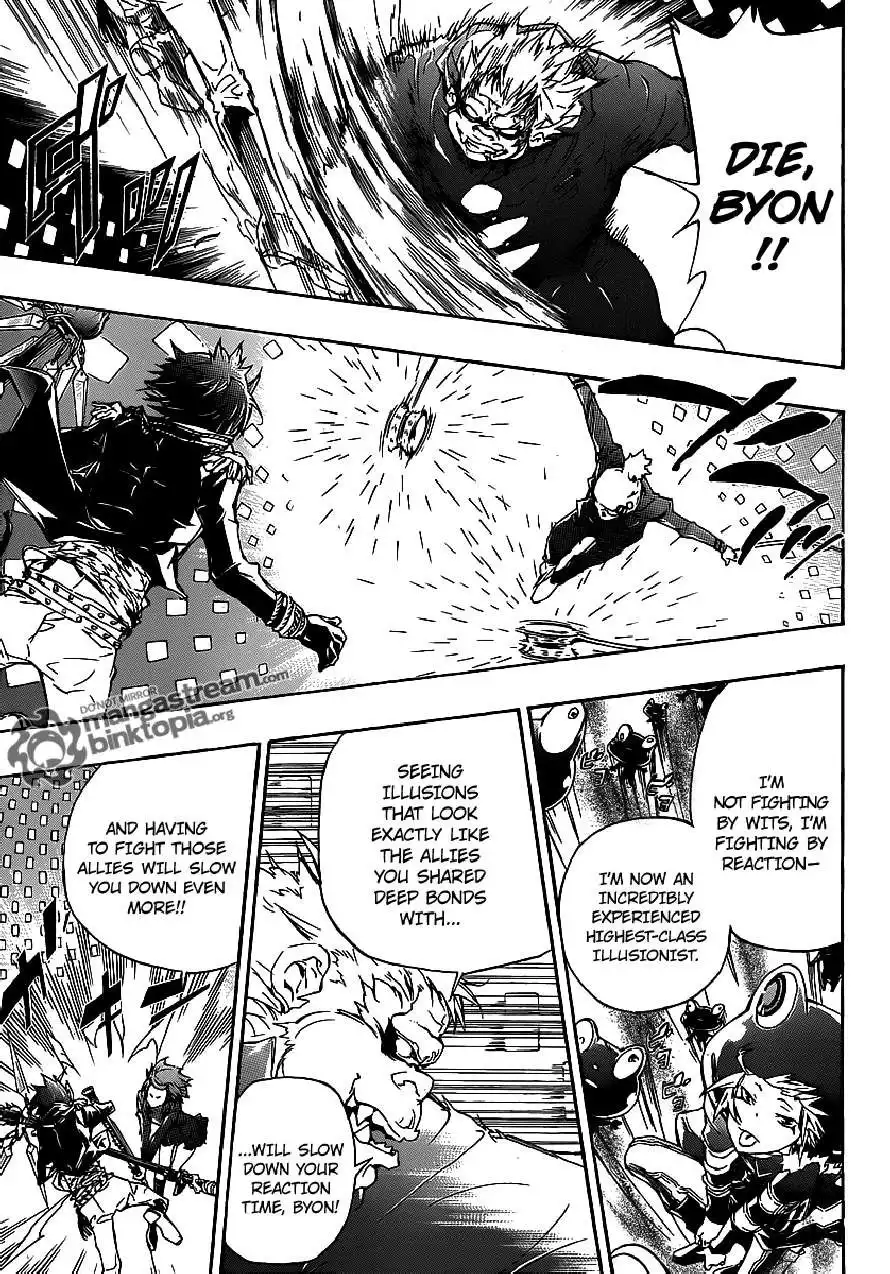 Katekyo Hitman Reborn! Chapter 334 13